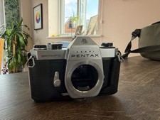 Pentax asahi spotmatic for sale  SALISBURY