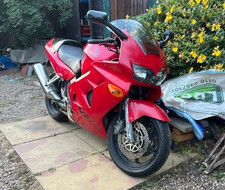Honda vfr800fi 1998 for sale  LEICESTER