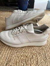 Prada white trainers for sale  SUTTON COLDFIELD