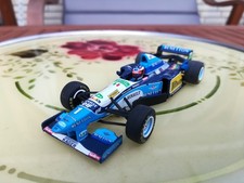 Minichamps benetton renault gebraucht kaufen  Düsternort