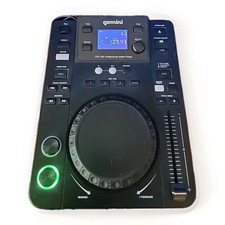 Reprodutor de mídia Gemini CDJ-300 Pro DJ CD+G MP3 USB reprodutor de áudio – Testado e funcionando comprar usado  Enviando para Brazil