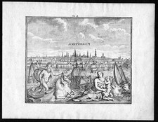 1746 amsterdam holland gebraucht kaufen  Seubersdorf