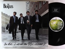 Beatles - On Air: Live At The BBC Volume 2 3xLP - Apple EU Mono VG+ comprar usado  Enviando para Brazil