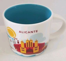 Starbucks alicante spain for sale  Bealeton