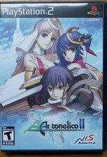 Tonelico melody metafalica gebraucht kaufen  Ahaus