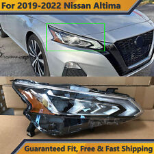 Substituição de farol para 2019 2020 2021 2022 Nissan Altima destro Full LED, usado comprar usado  Enviando para Brazil