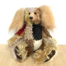 Mohair artist teddy for sale  GUILDFORD