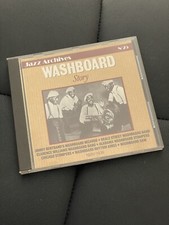 Jazz washboard story d'occasion  Senlis