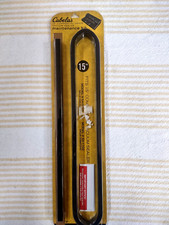 Cabela’s Commercial Grade Series 15” KIT DE MANTENIMIENTO DE SELLADOR AL VACÍO 54-0710 NOB segunda mano  Embacar hacia Mexico