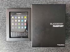 BlackBerry Passport Q30 (SQW100-1) 32GB storage 13MP 3450mAh Keyboard Cellphone comprar usado  Enviando para Brazil