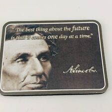 Abraham lincoln souvenir for sale  Marietta