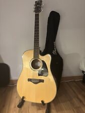 Ibanez chitarra acustica usato  Anzio