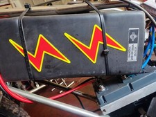 Bike vehicle battery for sale  FOLKESTONE