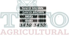 David brown 1410 for sale  NANTWICH