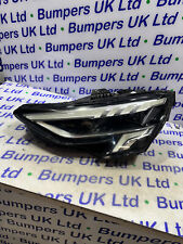 Genuine audi headlight for sale  BLACKBURN