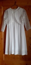 Kommunionkleid 152 158 gebraucht kaufen  Biebergemünd