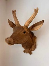 Hand carved faux for sale  HESSLE