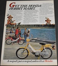 1978 print honda for sale  Columbiaville