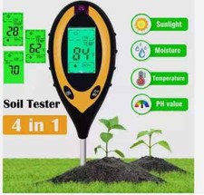 In1 soil tester for sale  LONDON