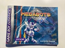 Notice Medabots Game Boy Advance  comprar usado  Enviando para Brazil