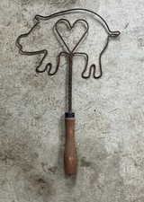 Vtg pig heart for sale  Loudonville