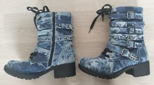 Jeans nieten vintage gebraucht kaufen  Deutschland