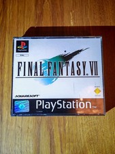 Final fantasy vii gebraucht kaufen  Euskirchen