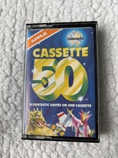 Cassette vintage apple for sale  BRIGG