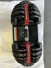 Bowflex selecttech kurzhantel gebraucht kaufen  Bremen