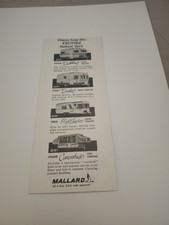 Original 1968 mallard for sale  Sussex