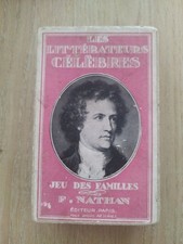 Ancien jeu cartes d'occasion  Kaysersberg