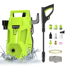 Idropulitrice 2200w 180bar usato  Italia