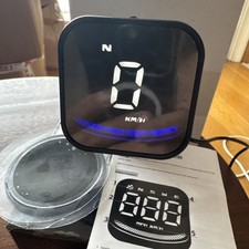 Universal car hud for sale  PLYMOUTH