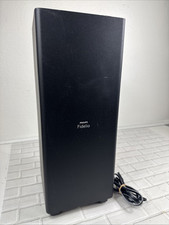 Usado, Subwoofer sem fio PHILIPS Fidelio SW7180 APENAS 30W preto comprar usado  Enviando para Brazil