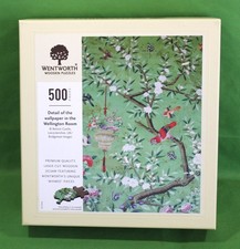 Wentworth wooden jigsaw for sale  Roseville