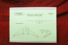 Modellbausatz airmodel 2051 gebraucht kaufen  Leipzig