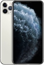 Apple iPhone 11 Pro Max 256GB prata desbloqueado bom comprar usado  Enviando para Brazil