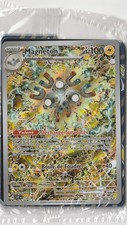 Carte pokémon magneton d'occasion  Mortain