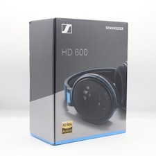 Sennheiser 600 audiophile for sale  DEWSBURY