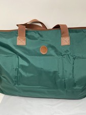 Usado, Bolsa tote Polo Ralph Lauren com zíper fragrância promoção vintage anos 90 streetstyle comprar usado  Enviando para Brazil