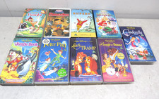 Disney classic vhs for sale  LEICESTER