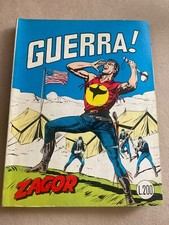 Zagor zenith l.200 usato  Italia