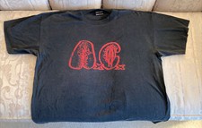 Vintage axcx shirt for sale  Spring Valley