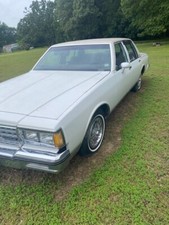 1984 chevrolet caprice for sale  Springdale