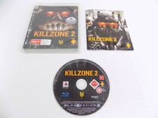 Mint Disc Playstation 3 Ps3 Killzone 2 II - Inc Manual Correio Grátis comprar usado  Enviando para Brazil