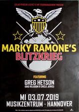 Blitzkrieg ramones 2019 gebraucht kaufen  Oberhausen