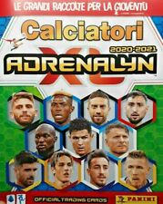 CALCIATORI 2020-2021 -Panini- ADRENALYN CARDS - A SCELTA - SCEGLI (BASE-BASIC) comprar usado  Enviando para Brazil