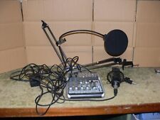 Console mixage xenyx d'occasion  Lagnieu