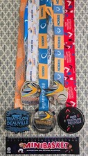 Lot médaille triathlon d'occasion  Bourges