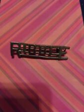 Ribble cap lapel for sale  BRIGHTON